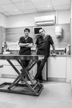 Docteurs Hayot et Vergnangeal